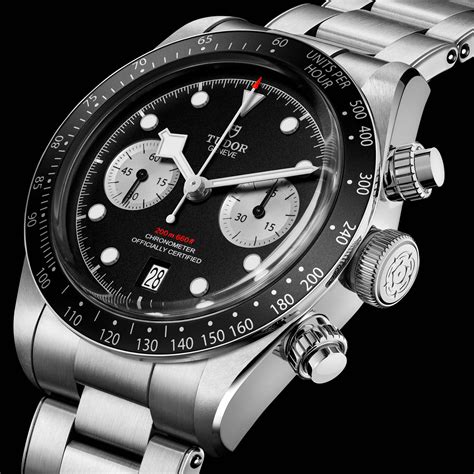 tudor black bay 58 chrono|tudor black bay chrono reviews.